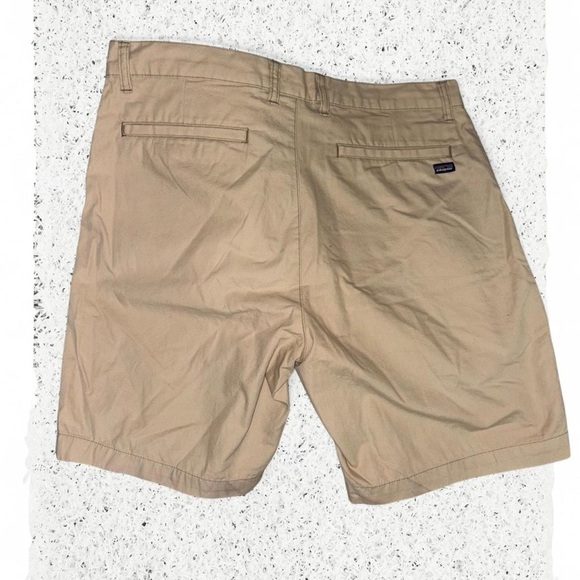 Patagonia Tan Men's Shorts - Picture 3 of 4